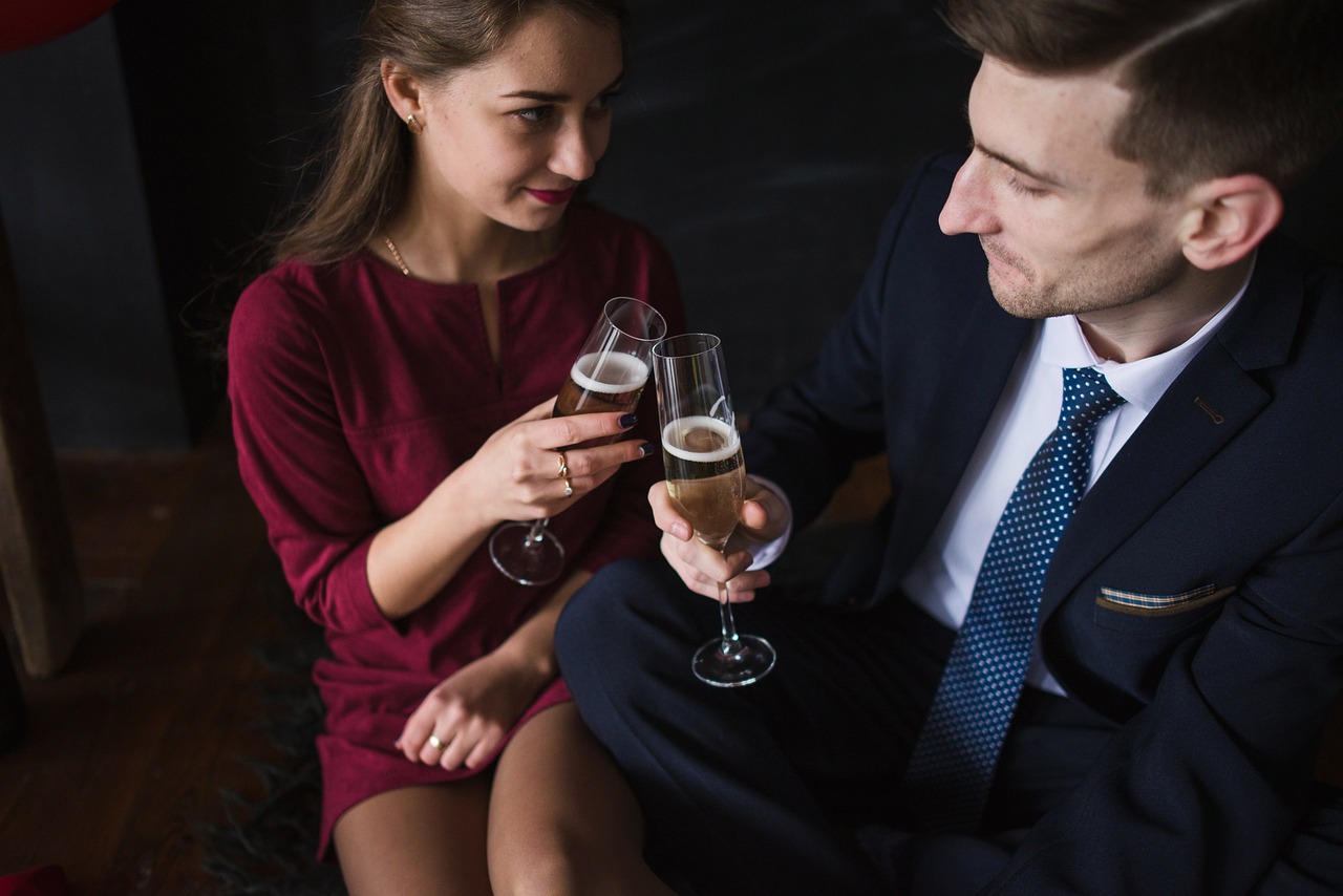 How to Be the Most INTERESTING Man a Woman’s Ever Met…